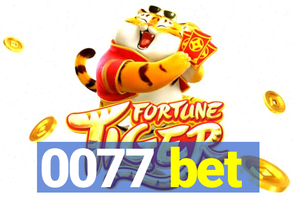 0077 bet